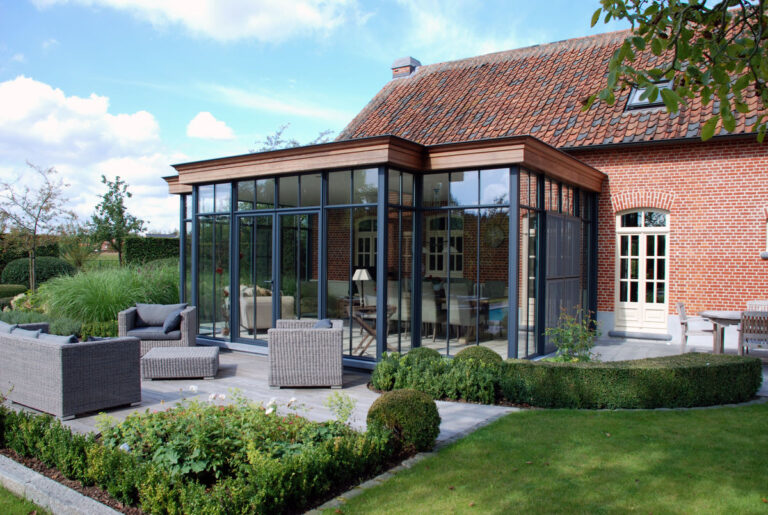 steelwood veranda